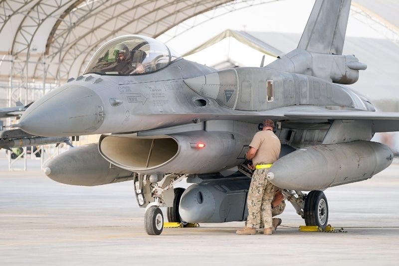 La Pologne choisit la nacelle MS-110 de Raytheon © Nato