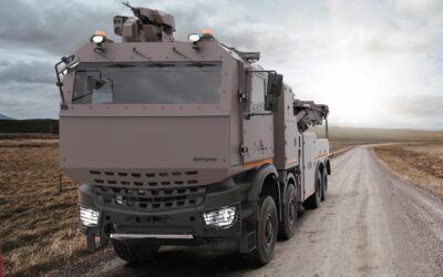 Soframe : la DGA commande 20 ELD basés sur le PRV