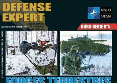 DEFENSE EXPERT Hors-série n°5 | Forces terrestres de l&rsquo;Otan