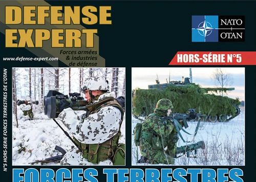 DEFENSE EXPERT Hors-série n°5 | Forces terrestres de l&rsquo;Otan