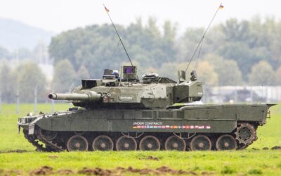 La Croatie rejoint le programme Leopard 2A8 avec une commande de 44 chars