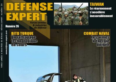 DÉFENSE EXPERT n°26 | juillet, août, septembre 2026