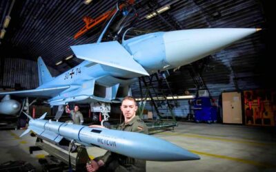 L’Allemagne renforce sa défense aérienne avec de nouveaux missiles Meteor