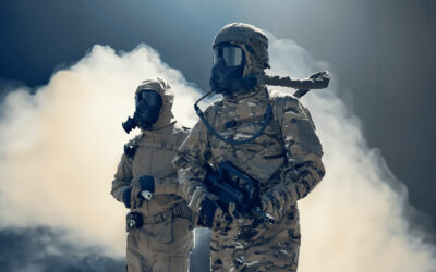 TGM48 : le nouveau masque à gaz qui équipera les armées françaises dès 2027