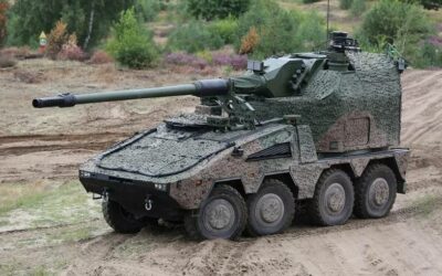 Le Royaume-Uni modernise son artillerie avec 72 obusiers RCH 155
