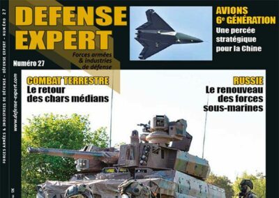 DEFENSE EXPERT n°27 | octobre, novembre, décembre 2026