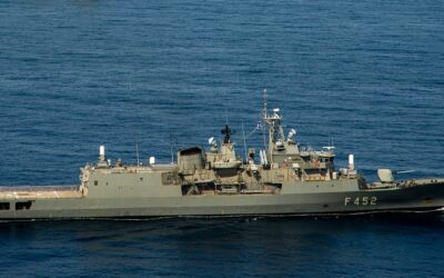 Thales va moderniser les frégates grecques de classe Hydra