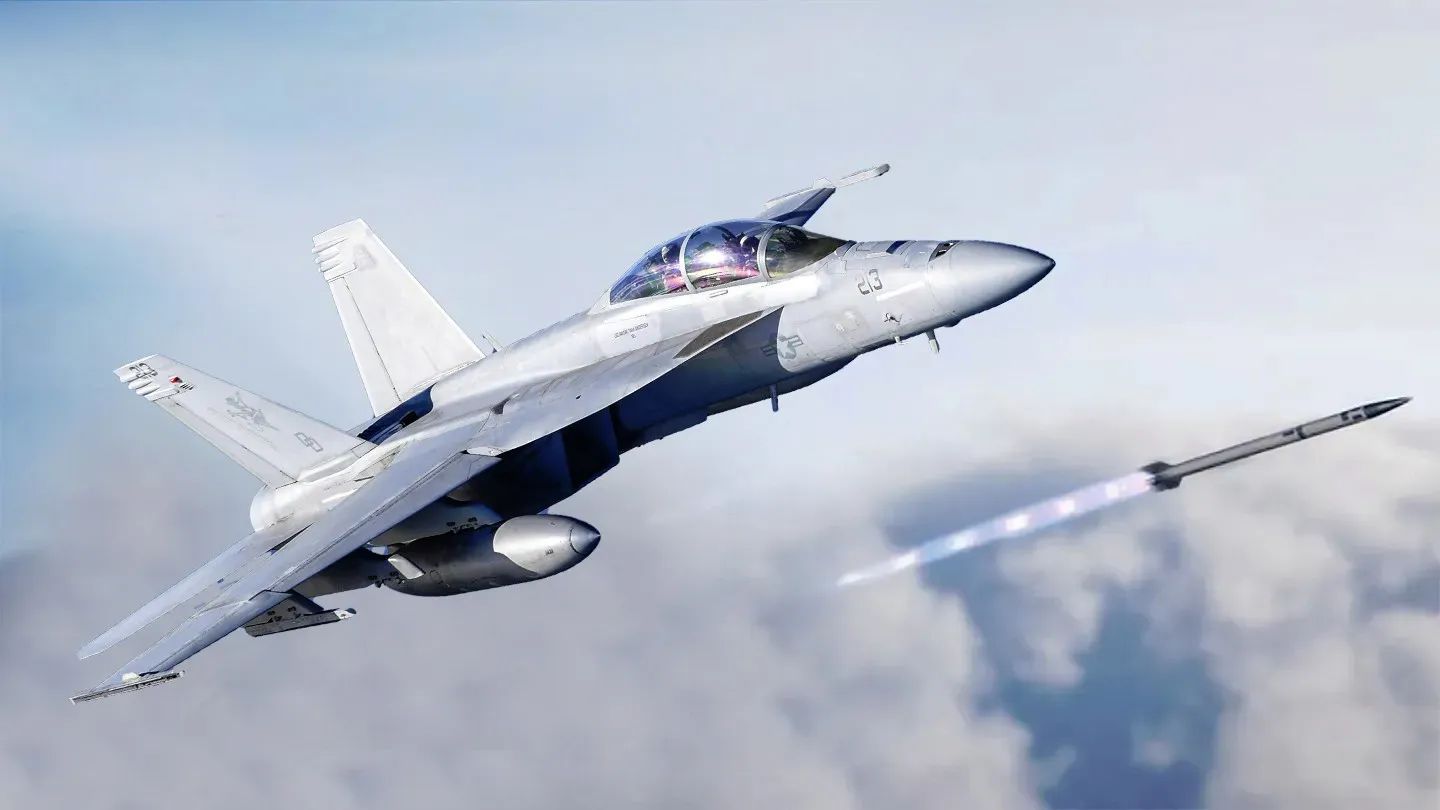 Missile air-air AIM-260A JATM de Lockheed Martin © US DoD