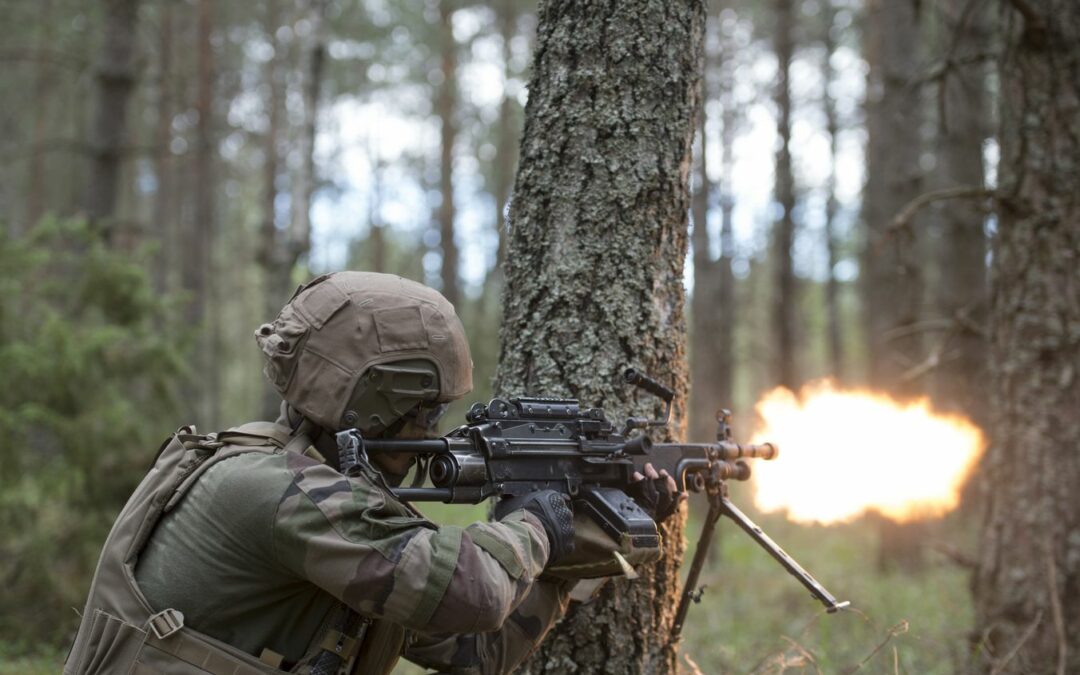 La DGA relocalise la production de munitions de petit calibre en France