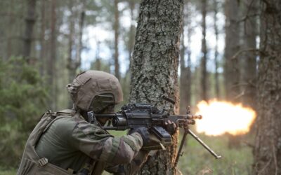 La DGA relocalise la production de munitions de petit calibre en France