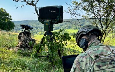 La Bundeswehr commande 60 radars GO 12 à Thales